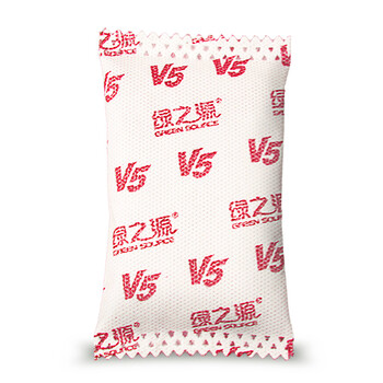 绿之源 V5金装车家两用活性炭去甲醛清除剂 装修除味除甲醛炭包2000g