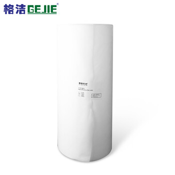 格洁 W40090 过滤纸 宽90cm×长100m/卷 过滤布 磨床加工 钢铁轧机 铜铝加工 轴承加工油液过滤