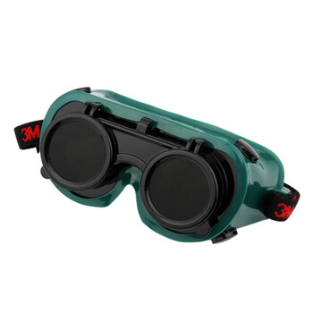 3M 10197防冲击护目镜劳保眼镜眼罩2付装 定做