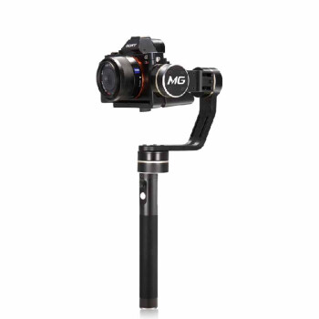 飞宇MG微单手持单反三轴稳定器360度摄影机