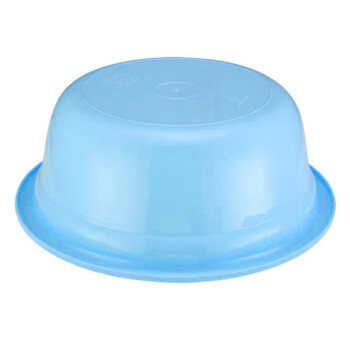 科力邦（Kelibang） 水盆 加厚塑料工厂车间环卫水盆洗脸盆圆形洗衣盆40cm大号 KB3004 颜色随机发货