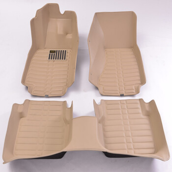 世昌 汽车脚垫全包围皮革 上海大众朗逸\/新朗逸