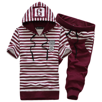 丹杰仕夏冬春2014爆款新款短袖连帽<em>开衫</em>卫衣