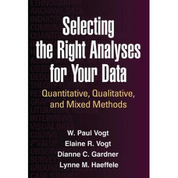 Selecting the Right Analyses for Your Da.【