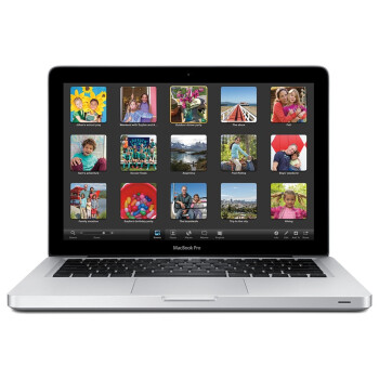 苹果（Apple）MacBook Pro MD101CH/A 13.3英寸宽屏笔记本电脑