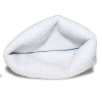 谋福 CNMF 8568 PVC耐酸碱防滑手套（蓝色带绒保温型 耐油手套）