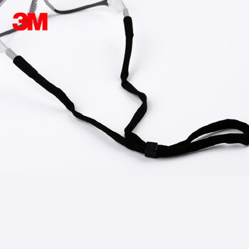 3M 11394护目镜 防尘防雾防风防沙飞溅男女骑行眼镜户外风镜2付装 定做