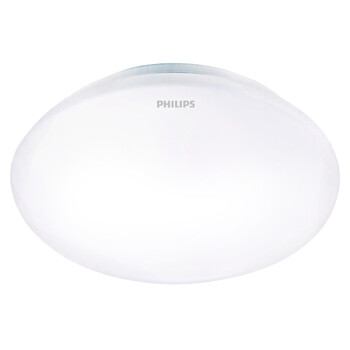 
                                        飞利浦（PHILIPS）LED吸顶灯 阳台灯过道灯走廊灯 黄光 恒祥 6W                