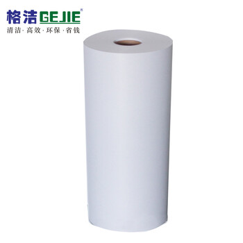 格洁 G40130 过滤纸 宽130cm×长100m/卷 过滤布 磨床加工 钢铁轧机 铜铝加工 轴承加工油液过滤