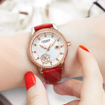 3、中国十大手表品牌有哪些？适合女生的好看的手表品牌有哪些？ 