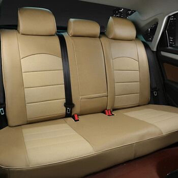 蒂梵爵 2015新款全包围汽车真皮座套 定做全新