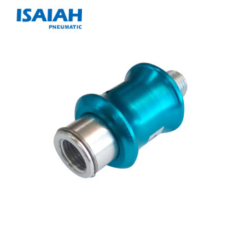 ISAIAH 手滑阀 ISV快速插接头 气动元件 气动接头 ISV02-SS