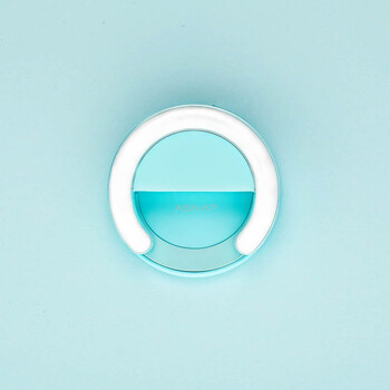 iDeaShow手机拍照补光器 外置LED自拍美颜神