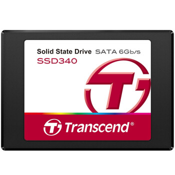 创见（Transcend） 340系列 128G SATA3 固态硬盘(TS128GSSD340)