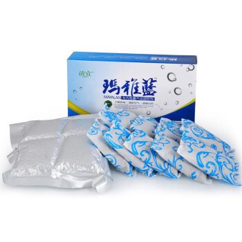 玛雅蓝 车用除味除甲醛活性炭竹炭包光触媒新车空气净化 汽车甲醛清除剂