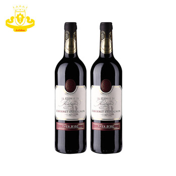 利瑞赤霞珠La reserve红葡萄酒2010 法国原瓶
