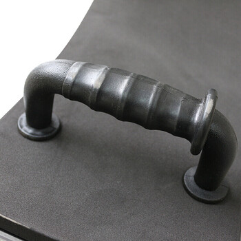 谋福 CNMF 8673 防暴盾牌 手持防卫长方形盾牌 安保防护装备 长盾牌