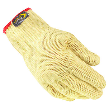 杜邦（DU PONT）KK1021 防切割手套 玻璃搬运机械加工耐高温虎口加强手套  1双