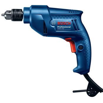 博世（BOSCH）GBM 340 手电钻手枪钻家用五金工具