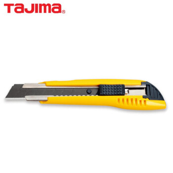 田岛(tajima) a美工刀大号壁纸刀18mm皮革刀美工刀架自动锁定带备用