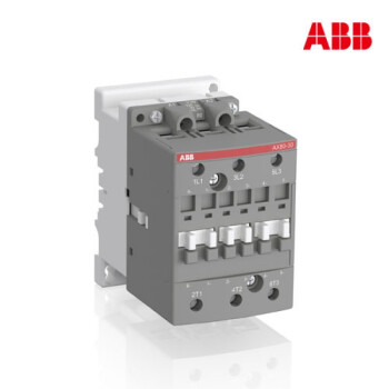 abb ax系列接触器;ax50-30-11-80*220-230v50hz/230-240v60hz