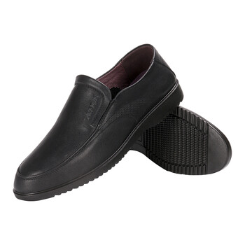 星工（XINGGONG）6KV绝缘皮鞋 商务休闲物业领导办公工作鞋 柔软舒适透气劳保鞋 41#