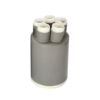 广邦电缆附件1KV冷缩五芯终端 LS-1/5.2 70-95-120平方 低压电缆终端 1套