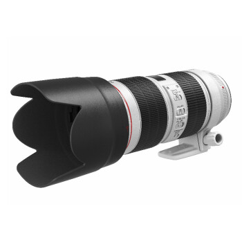 佳能（Canon）EF 70-200mm f/2.8L IS III USM 单反镜头 大三元 变焦