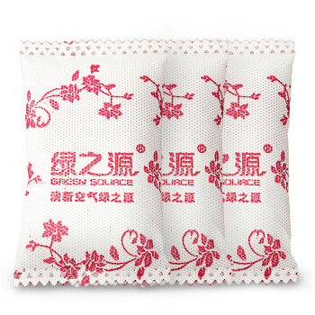 绿之源 母婴健康卫士活性炭室内除味除甲醛母婴专用 2600g