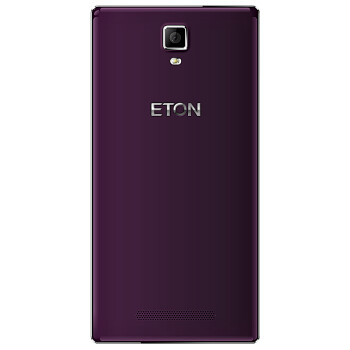 亿通（ETON） P7移动联通双4G智能手机 双卡双待 炫金紫