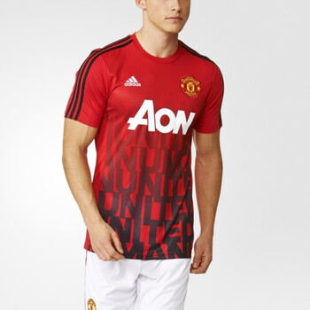 阿迪达斯 足球 男子 曼联主场出场足球服15-16