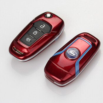 涵纳 福特钥匙包 福特新蒙迪欧1.5T撼路者 福睿