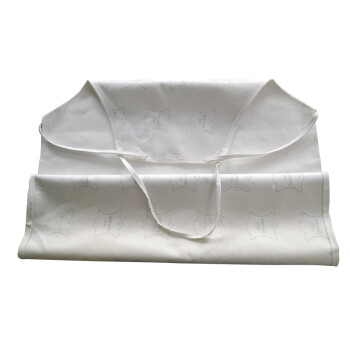 路宁 白色PVC防水围裙 10条