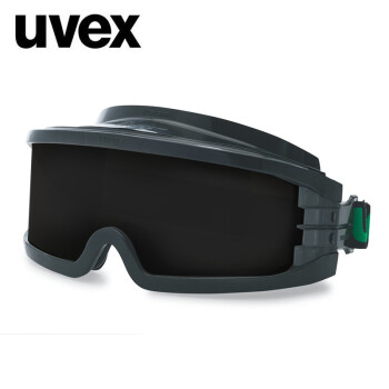 uvex优唯斯 电焊眼镜护目镜氩弧焊工防光焊烧焊眼镜防强光 9301145电焊眼罩 定做