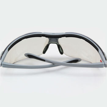 3M 1791T银色镜面镜片 护目镜防冲击防灰尘户外运动 2付装 定做