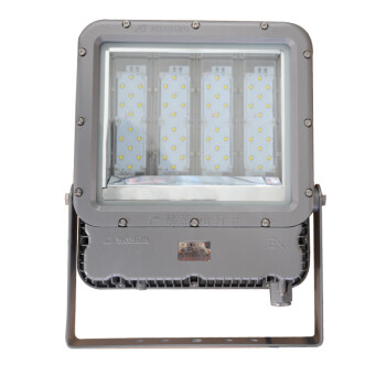 华荣 RLEEXL5330-XL120  120W、IIB、220V、5000k、LED 防爆投光灯 1.00 盏/套 (计价单位：套) 灰色