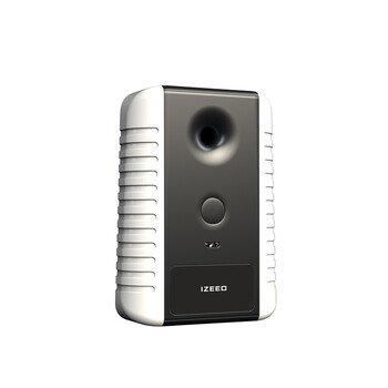 
                                        艾吉奥家用PM2.5检测仪雾霾PM2 5检测仪粉尘检测仪器霾表空气质量检测仪环境测霾监测仪 象牙白                