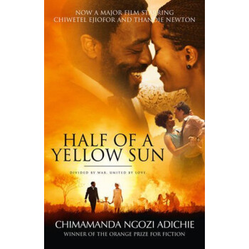 半轮黄日 电影版英文原版half of a yellow sun(film