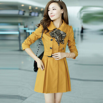 火爆靓佳人 2014秋装新款<em>女装开衫外套</em>韩版修