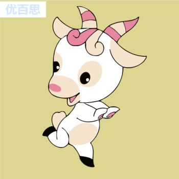 优百思diy数字油画儿童小 卡通动漫动物人物连连看填色画手绘手工装饰