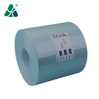 一尘（YCtek）9693-36 通用型工业擦拭大卷纸 4卷/箱 绿色