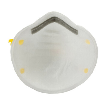 3M 8210CN防护口罩N95头带式防雾霾防尘盒装20只