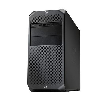 惠普(hp z4 g4 定制款 工作站主机 工程图形设计 科学数据计算工作站