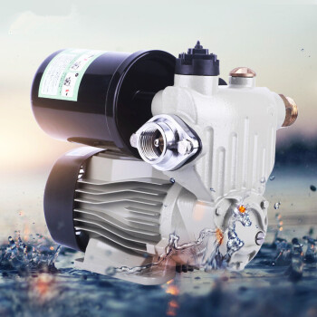 自吸泵家用全自动静音冷热水增压泵自来水管道泵加压抽水机吸水泵