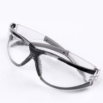 3M 11394护目镜 防尘防雾防风防沙飞溅男女骑行眼镜户外风镜2付装 定做