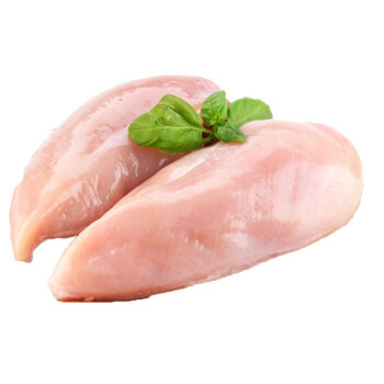 鸡胸肉去皮鸡胸肉鲜鸡胸肉生鲜鸡脯肉大菜园4kg8斤