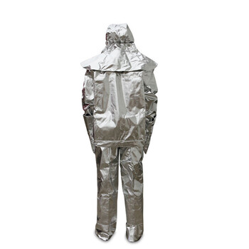 谋福CNMF9016消防隔热服（特种行业认证款） 整套（含头盔靴子）