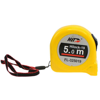 玺力（HIT） FL-325019 5.0米卷尺 自动钢卷尺
