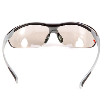 3M 1791T银色镜面镜片 护目镜防冲击防灰尘户外运动 2付装 定做