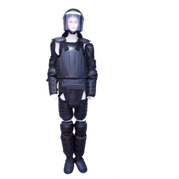 星工（XINGGONG）硬质防护盔甲服  防暴服 安保装备定制 保安装备器材XGKJ-1